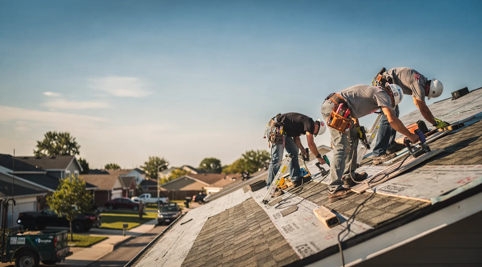 Roof Repair in Florence, IN near me